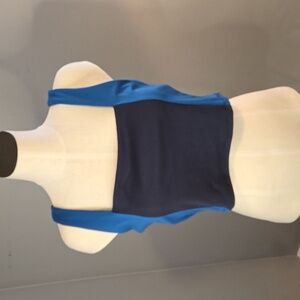 Sincerely Jules Active Athletic Bra Crop Top - Size L